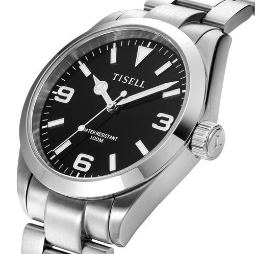 tisell explorer watch